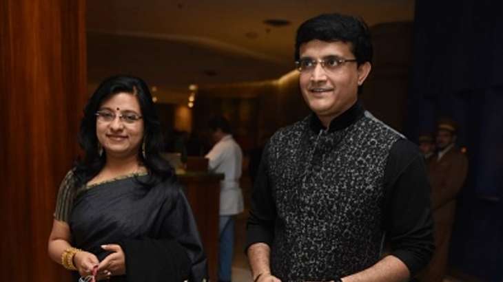  ಸೌರವ್ ಗಂಗೂಲಿ ಪತ್ನಿ ಡೋನಾ ಗಂಗೂಲಿ ಆಸ್ಪತ್ರೆಗೆ ದಾಖಲು