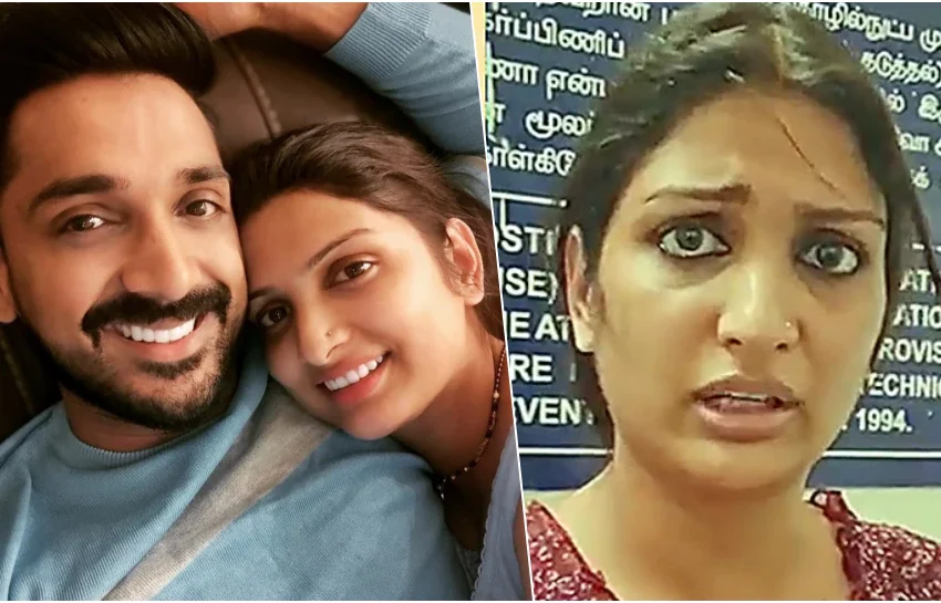  ಲವ್ ಜಿಹಾದ್ ಆರೋಪ: ಗಂಡನ ಕಿರುಕುಳ ನೆನೆದು ಕಣ್ಣೀರಿಟ್ಟ ಕನ್ನಡದ ಕಿರುತೆರೆ ನಟಿ