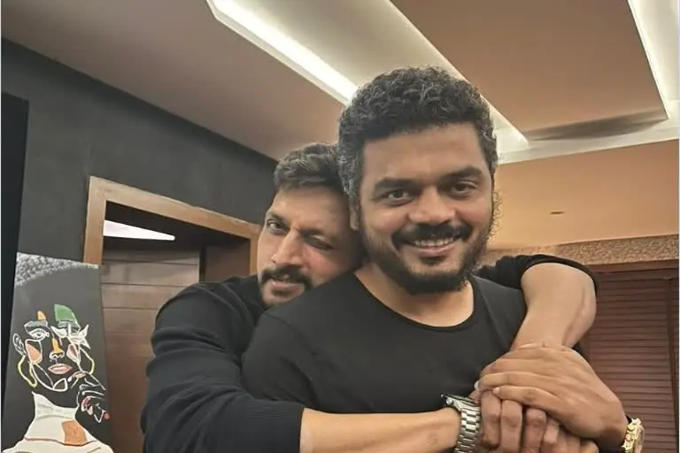  ಹೊಂಬಾಳೆ ಬ್ಯಾನರ್ ಜೊತೆ ಸುದೀಪ್ ಹೊಸ ಸಿನಿಮಾ: ಕುತೂಹಲ ಮೂಡಿಸಿದ ಫೋಟೋ