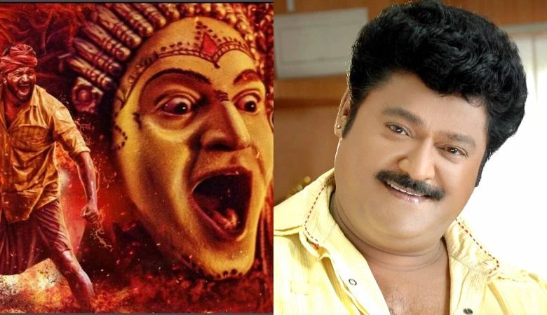  ದೇವರೇ ರಿಷಬ್ ಶೆಟ್ಟಿ ಕೈಯಲ್ಲಿ ಇಂಥ ಅದ್ಭುತ ಸಿನಿಮಾ ಮಾಡಿಸಿದ್ದಾರೆ: ಕಾಂತಾರದ ಬಗ್ಗೆ ಮೆಚ್ಚಿ ಮಾತನಾಡಿದ ನಟ ಜಗ್ಗೇಶ್