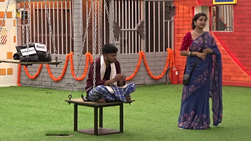  ಗೊಬ್ಬರಗಾಲನಿಂದ ಕಣ್ಣೀರಿಟ್ಟ ಕಾವ್ಯಶ್ರೀ: ಖಡಕ್ ವಾರ್ನಿಂಗ್ ಕೊಟ್ಟ ‘ಮಂಗಳಗೌರಿ’