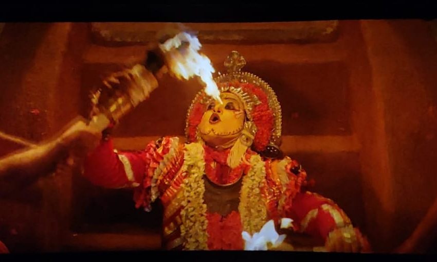  ಭಾರತೀಯ ಚಿತ್ರರಂಗದ ಅತ್ಯುತ್ತಮ 250 ಸಿನಿಮಾಗಳ ಪೈಕಿ ಮೊದಲ ಸ್ಥಾನಕ್ಕೇರಿದ ‘ಕಾಂತಾರ’