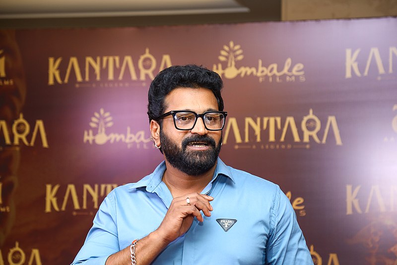  ತಳುವಿನಲ್ಲೂ ತೆರೆಕಾಣಲಿದೆ ಕಾಂತಾರ ಚಿತ್ರ: ರಿಷಬ್ ಶೆಟ್ಟಿ