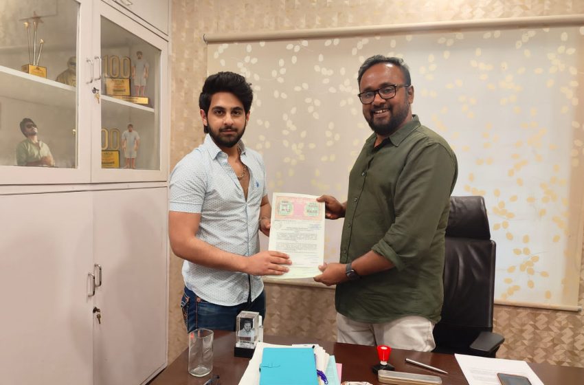  ತಮಿಳುನಾಡಿನಲ್ಲಿ ಬನಾರಸ್ ವಿತರಣಾ ಹಕ್ಕು ಪಡೆದ ಶಕ್ತಿ ಫಿಲಂ ಫ್ಯಾಕ್ಟರಿ!