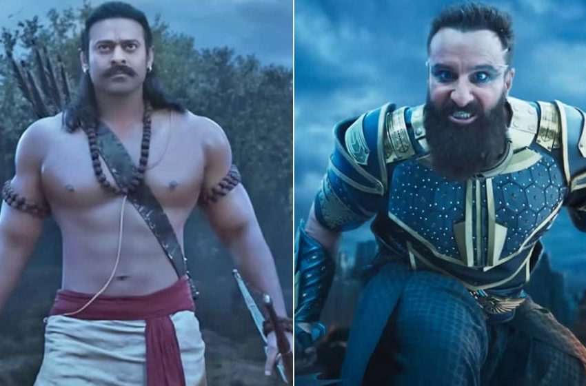  ‘ಆದಿಪುರುಷ’ ಚಿತ್ರತಂಡದ ಮೇಲೆ ಕೇಸ್: ಪ್ರಭಾಸ್, ಸೈಫ್ ಅಲಿ ಖಾನ್ ಗೆ ಕಾನೂನು ಸಂಕಷ್ಟ