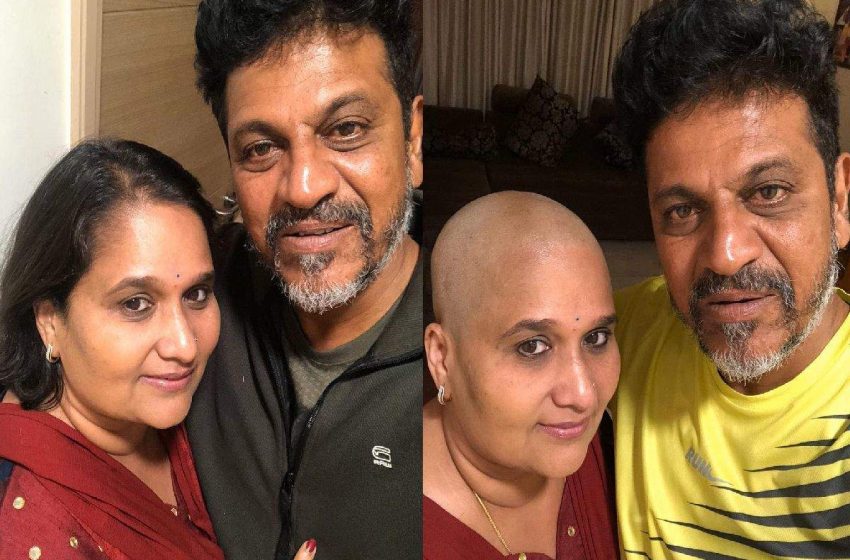  ಗೀತಾ ನನ್ನ ಜೀವನಕ್ಕೆ ಸಿಕ್ಕ ದೊಡ್ಡ ವರ: ಶಿವರಾಜ್ ಕುಮಾರ್