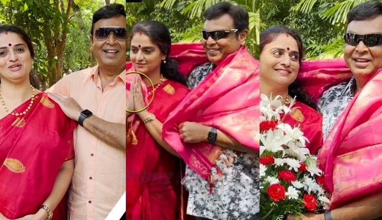  ಮತ್ತೆ ಸುದ್ದು ಮಾಡ್ತಿದ್ದಾರೆ ಪವಿತ್ರಾ ಲೋಕೇಶ್, ನರೇಶ್: ರೊಮ್ಯಾಂಟಿಕ್ ವಿಡಿಯೋ ಮಾಡಿದ ಜೋಡಿಗಳು