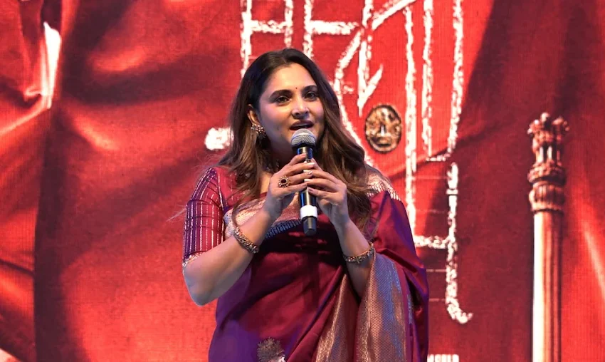  ಪುನೀತ್ ರಾಜ್ ಕುಮಾರ್ ನಟನೆಯ ಗಂಧದ ಗುಡಿ ನಮ್ಮ ಹೆಮ್ಮೆ: ನಟಿ ರಮ್ಯಾ