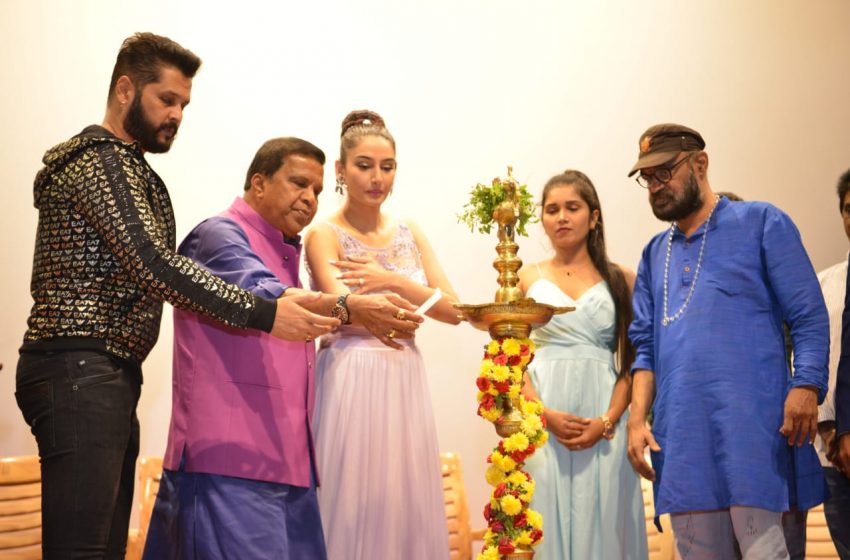  ‘ರಂಗಿನ ರಾಟೆ’ ಟ್ರೈಲರ್ ಬಿಡುಗಡೆ ಮಾಡಿದ ನಟಿ ರಾಗಿಣಿ