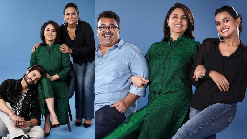  ಬಾಲಿವುಡ್ ನ ಮತ್ತೊಂದು ಬಿಗ್ ಬಜೆಟ್ ಚಿತ್ರದಲ್ಲಿ ಶ್ರದ್ಧಾ ಶ್ರೀನಾಥ್ ನಟನೆ