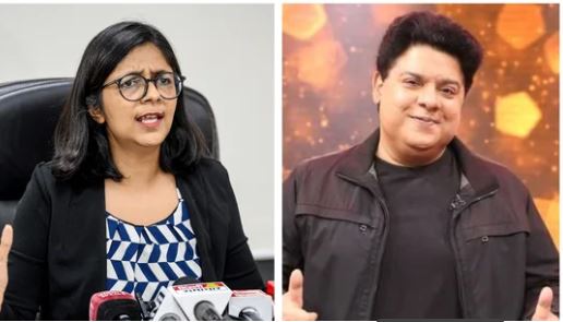  ಬಿಗ್ ಬಾಸ್ ನಿಂದ ಸಾಜಿದ್ ಖಾನ್ ರನ್ನು ಹೊರಹಾಕಿ ಎಂದ ಡಿಸಿಡಬ್ಲ್ಯೂ ಮುಖ್ಯಸ್ಥೆಗೆ ಅತ್ಯಾಚಾರ ಬೆದರಿಕೆ