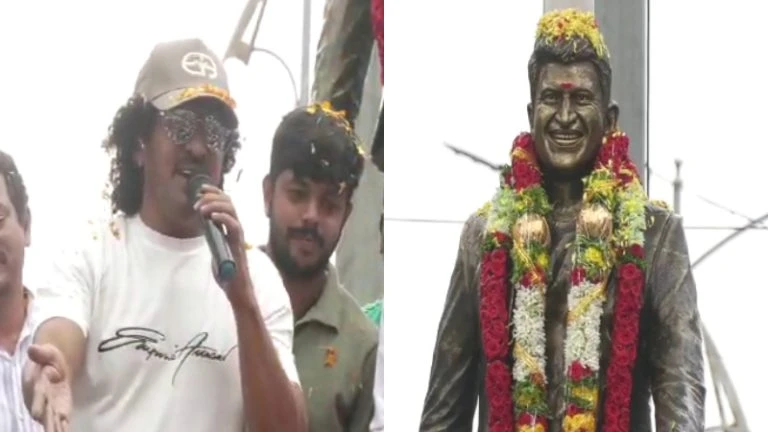  ಅಪ್ಪು ಗುಣಗಳನ್ನು ಜೀವನದಲ್ಲಿ ಅಳವಡಿಸಿಕೊಳ್ಳಿ: ಉಪೇಂದ್ರ