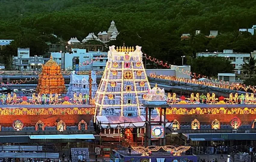  ಮೂರು ದಿನಗಳ ಕಾಲ ತಿಮ್ಮಪ್ಪನ ದರ್ಶನ ಭಾಗ್ಯವಿಲ್ಲ