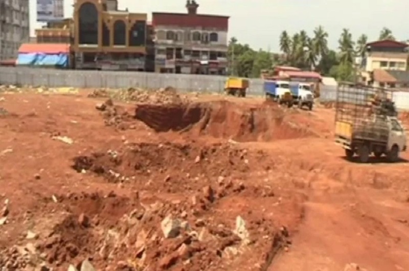  ಮಂಗಳೂರು ಸೆಂಟ್ರಲ್ ಮಾರ್ಕೆಟ್ನ ನೀಲನಕ್ಷೆಯಲ್ಲಿ 9 ಬೀಫ್ ಸ್ಟಾಲ್: ಬಿಜೆಪಿ ವಿರುದ್ಧ ಆಕ್ರೋಶ ಹೊರ ಹಾಕಿದ ಹಿಂದೂ ಸಂಘಟನೆಗಳು