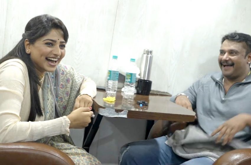  ರಚಿತಾ ರಾಮ್ ಬಗ್ಗೆ ಕ್ರಾಂತಿ ಪ್ರೆಸ್ ಮೀಟ್ ನಲ್ಲಿ ದರ್ಶನ್ ಏನ್ ಹೇಳಿದ್ರು ಗೊತ್ತಾ?