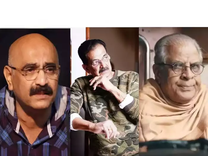  ದತ್ತಣ್ಣ, ಅವಿನಾಶ್, ಸಿಹಿ ಕಹಿ ಚಂದ್ರು ಸೇರಿ 67 ಮಂದಿಗೆ ರಾಜ್ಯೋತ್ಸವ ಪ್ರಶಸ್ತಿ ಪ್ರಧಾನ