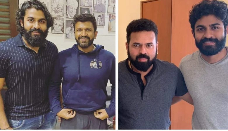  ಯುವರಾಜ್ ಕುಮಾರ್ ಚಿತ್ರದ ಬಗ್ಗೆ ಸಿಹಿ ಸುದ್ದಿ ಕೊಟ್ಟ ಸಂತೋಷ್ ಆನಂದ್ ರಾಮ್