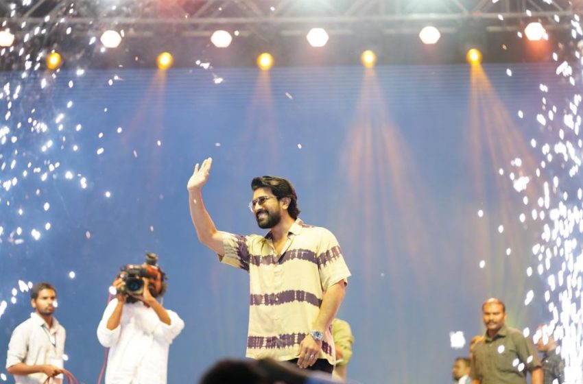  ಸಾಲು ಸಾಲು ಸಿನಿಮಾಗಳಲ್ಲಿ ಬ್ಯುಸಿಯಾದ ರಾಮ್ ಚರಣ್ – ದಿನೇ ದಿನೇ ಹೆಚ್ಚಾಗ್ತಿದೆ ಮೆಗಾ ಪವರ್ ಸ್ಟಾರ್ ಕ್ರೇಜ್