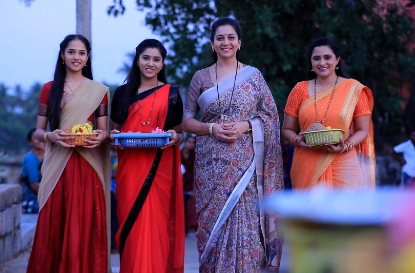  ಮೇ ೨೯ರಿಂದ ಉದಯಟಿವಿಯಲ್ಲಿ ಮಹಾತಿರವುಗಳ ಹಬ್ಬ “ಉದಯ ದಶಮಿ” ಕನ್ಯಾದಾನದಲ್ಲಿ ನಟಿ ಸುಧಾರಾಣಿ ಅತಿಥಿ