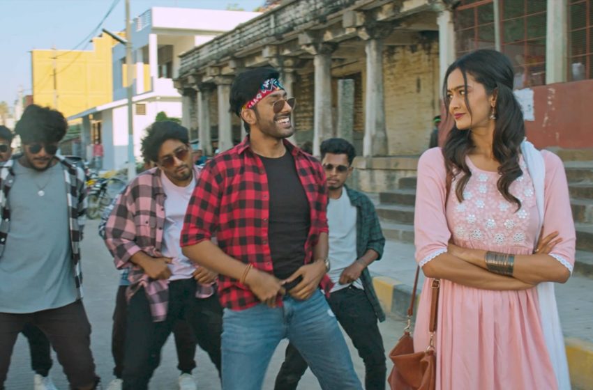  ರಾಮ ಈಸ್ ಜೆಂಟಲ್ ಮ್ಯಾನ್ ಹಾಡು ರಿಲೀಸ್..