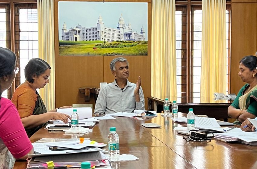  ಬೆಳೆಹಾನಿಗೆ ರೈತರ ಖಾತೆಗೆ ನೇರವಾಗಿ ಹಣ ಜಮಾವಣೆ : ಸಚಿವ ಕೃಷ್ಣ ಬೈರೇಗೌಡ