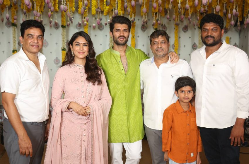  ಗೀತಾ ಗೋವಿಂದ ನಿರ್ದೇಶಕನ ಜೊತೆ ಮತ್ತೆ ಕೈ ಜೋಡಿಸಿದ ವಿಜಯ್ ದೇವರಕೊಂಡ