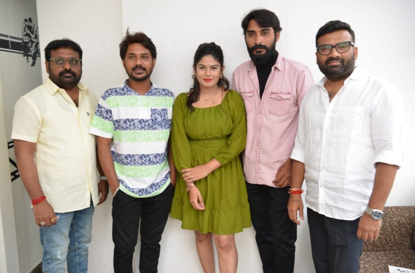  ಮಂಜುನಾಥ್ ಬಡಿಗೇರ್ ಚೊಚ್ಚಲ ಬಾರಿಗೆ ನಿರ್ದೇಶಿಸಿ, ನಾಯಕನಾಗಿ ನಟಿಸಿರುವ ಚಿತ್ರ’ ಆರಂಭ ಟ್ರೈಲರ್ ಬಿಡುಗಡೆ