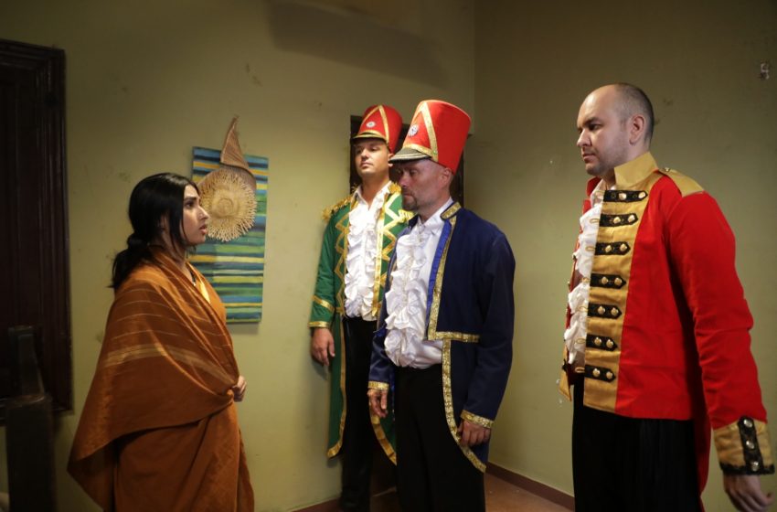  ಬ್ರಿಟಿಷರನ್ನು ಗುಂಡಿಟ್ಟು ಕೊಂದ ‘ಶಾನುಭೋಗರ ಮಗಳು’