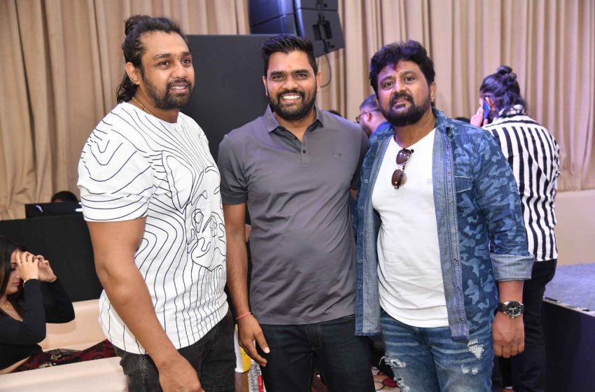  ಕೋಮಲ್ ಕುಮಾರ್ ನಾಯಕರಾಗಿ ನಟಿಸಿರುವ ನಮೋ ಭೂತಾತ್ಮ 2 ಚಿತ್ರದ ಟೀಸರ್ ಬಿಡುಗಡೆ