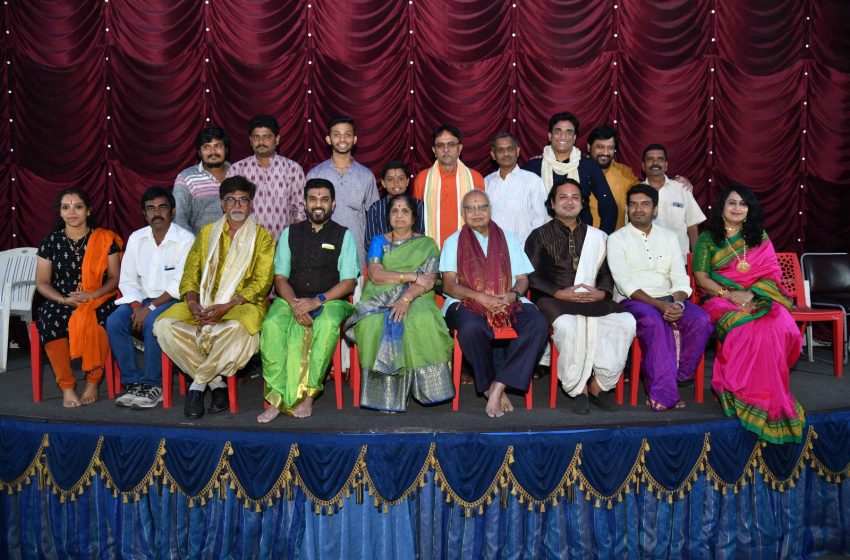  ಮಧುಸೂದನ್ ಹವಾಲ್ದಾರ್ ನಿರ್ದೇಶನದ ಶ್ರೀ ಪ್ರಸನ್ನವೆಂಕಟದಾಸರು ಜುಲೈ 7 ರಂದು ಬಿಡುಗಡೆ .