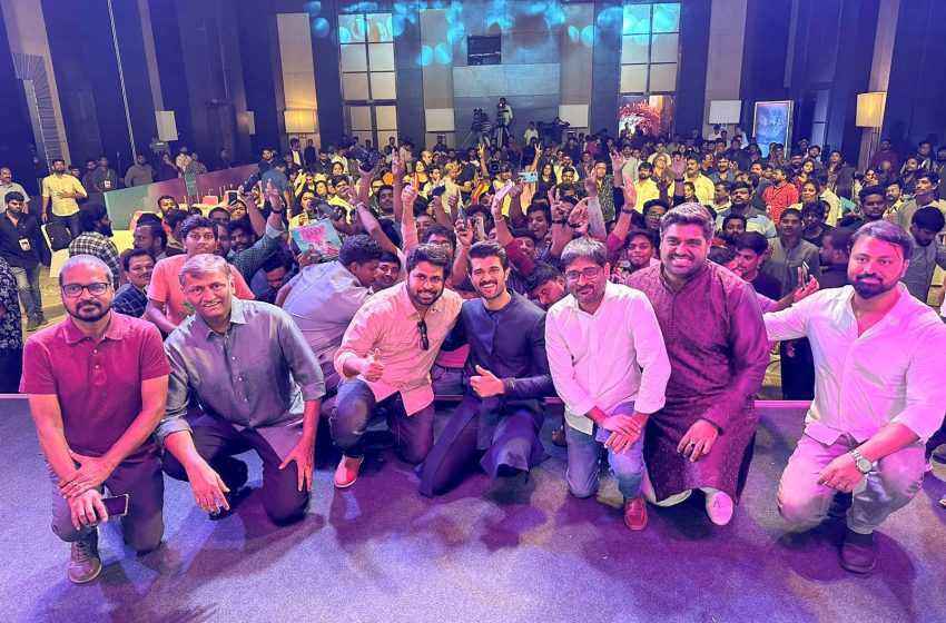  ಸಮಂತಾ-ವಿಜಯ್ ಖುಷಿ ಸಿನಿಮಾದ ಟ್ರೇಲರ್ ರಿಲೀಸ್