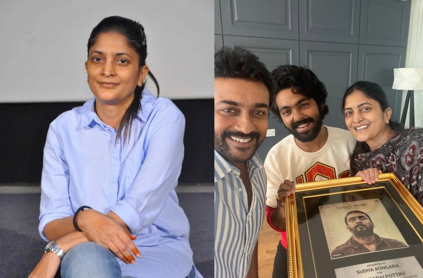  ಮತ್ತೆ ಒಂದಾಯ್ತು ‘ಸೂರರೈ ಪೋಟ್ರು’ ಟೀ…ಸೂರ್ಯ 43ನೇ ಸಿನಿಮಾಗೆ ಸುಧಾ ಕೊಂಗರ ಆಕ್ಷನ್ ಕಟ್